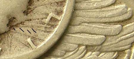 1925-Mercury-Dime.-Die-Clash?